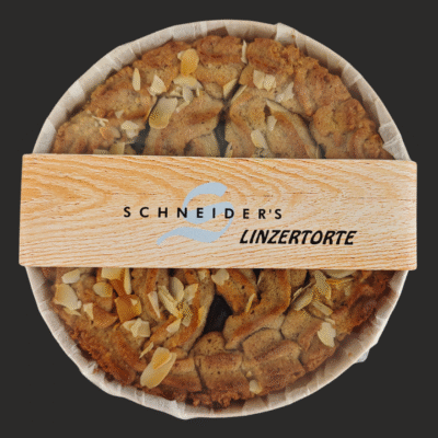 Linzertorte